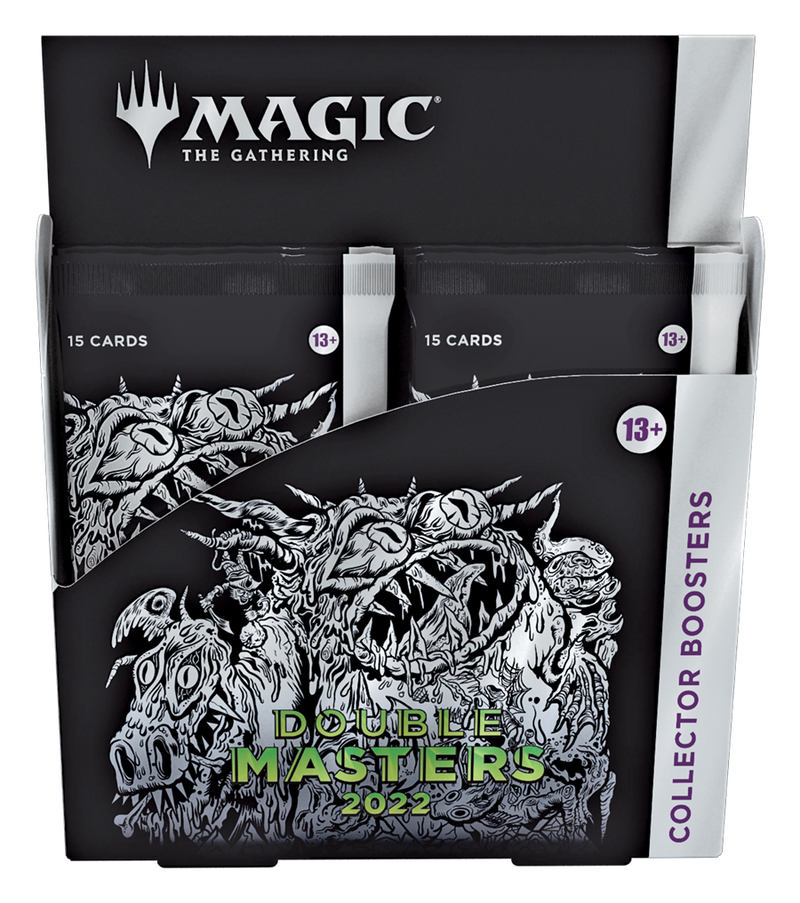 Double Masters 2022 - VIP Collector Booster Box