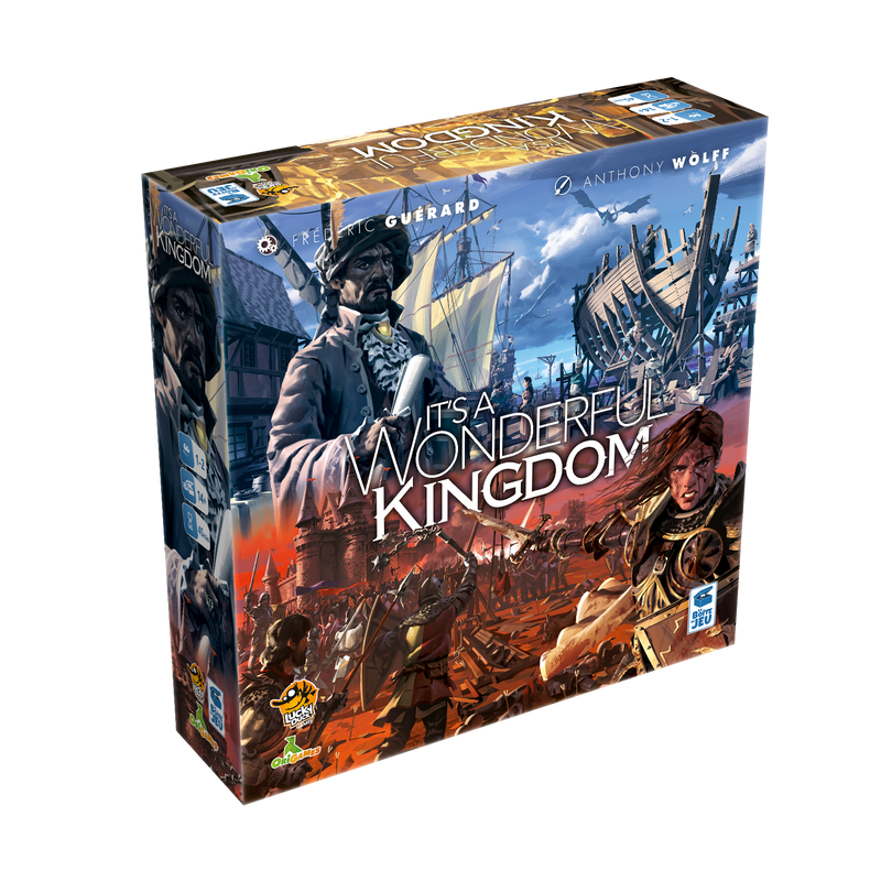 C'est un royaume merveilleux (EN)