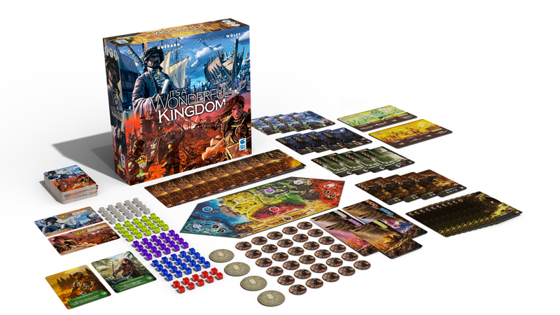 C'est un royaume merveilleux (EN)