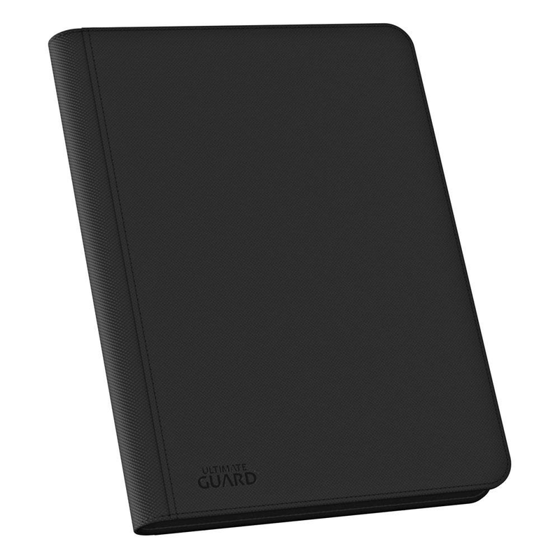 UG QUADROW ZIPFOLIO XENOSKIN 16PKT NOIR