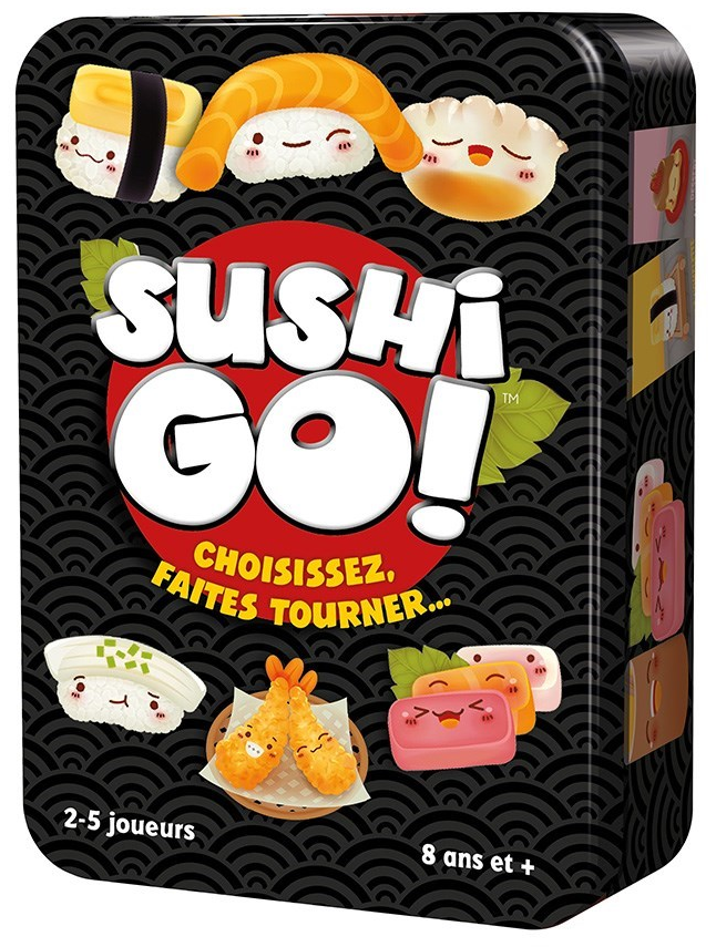 Sushi Go! (FR)