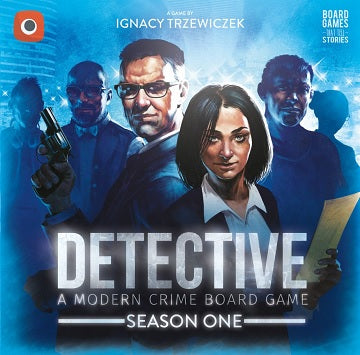 Detective : A Modern Crime - Season One (En)