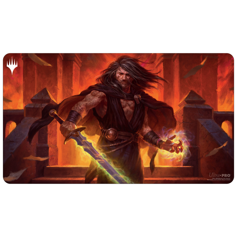 UP Playmat MTG Dominaria United B