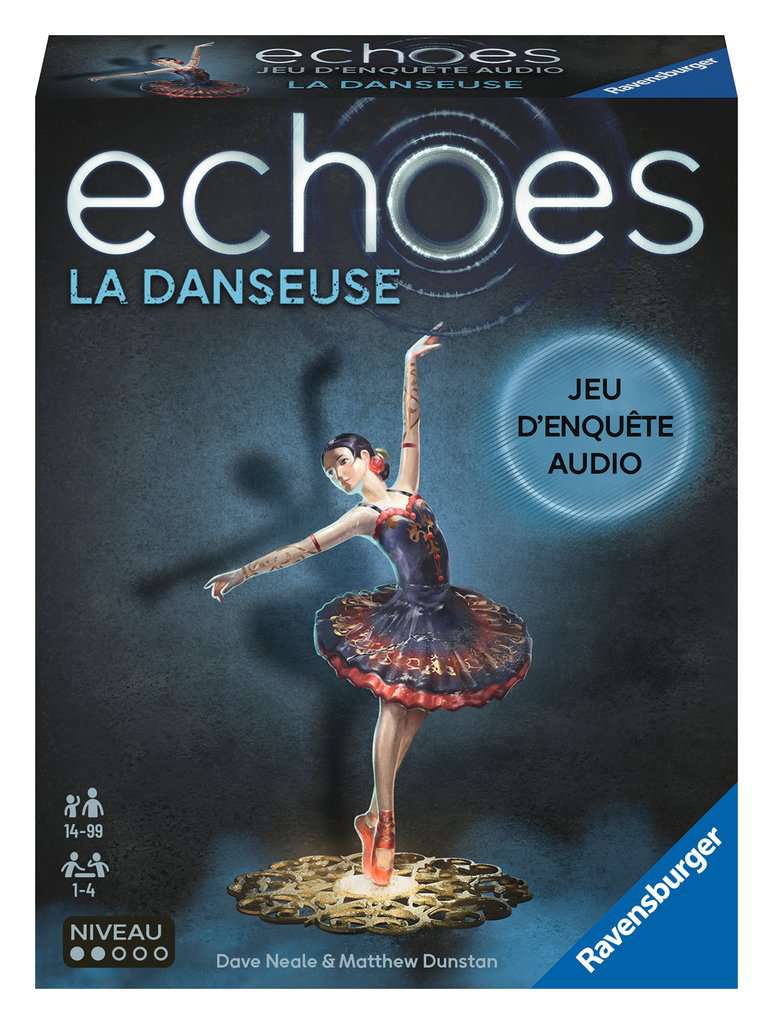 Echoes: La Danseuse (Fr)