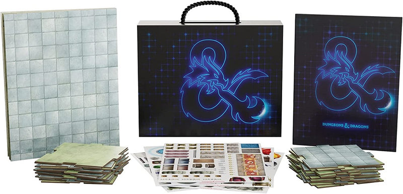 DND RPG Campaign Case Terrain (EN)