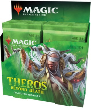 MTG Theros Beyond Death Collector Booster Box
