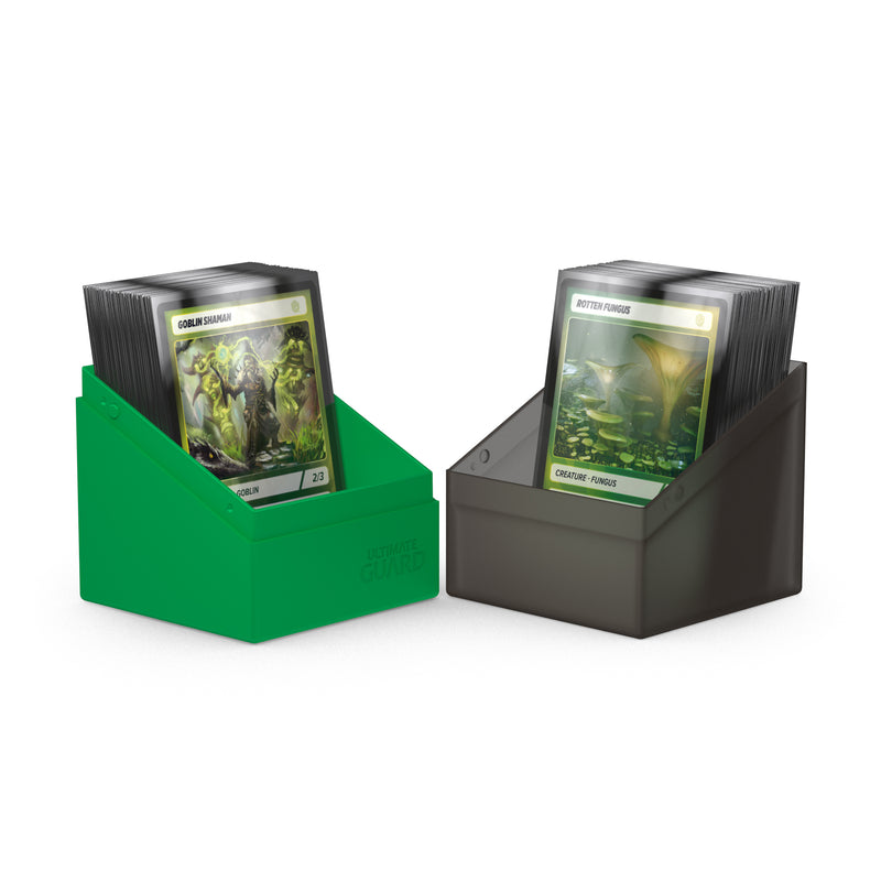 UG Deck Case Boulder 100+ Synergy Black/Green