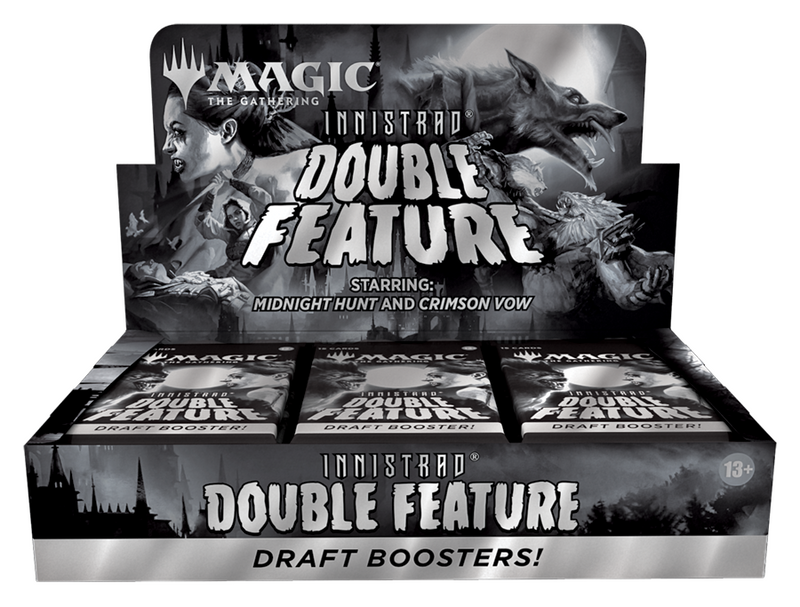 MTG: INNISTRAD: DOUBLE FEATURE DRAFT BOOSTER BOX