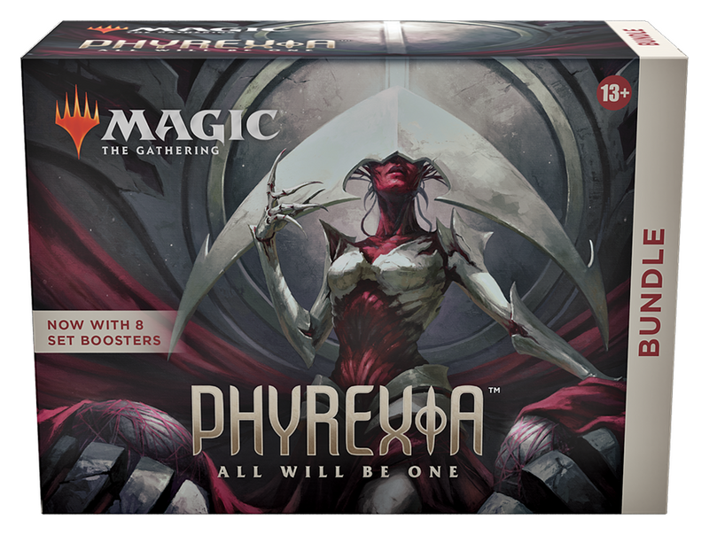MTG PHYREXIA ALL WILL BE ONE BUNDLE