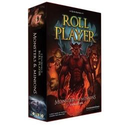 ROLL PLAYER: EXTENSION MONSTRES & SBIRES (FR)