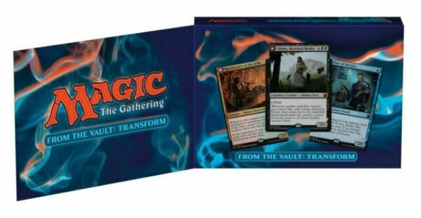 MTG: From the Vault: Transform
