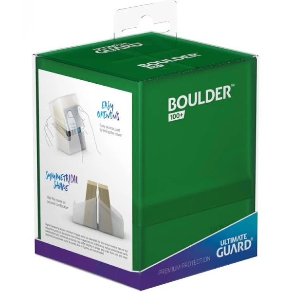 UG DECK CASE BOULDER 100+ EMERALD