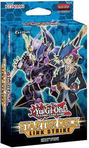 YGO STARTER DECK: LINK STRIKE