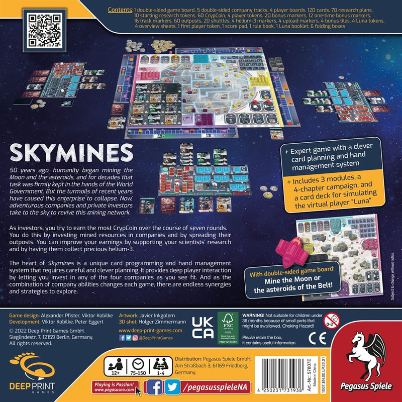 Skymines (EN)