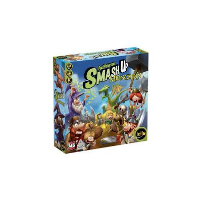 Smash Up : Extension Munchkin (FR)