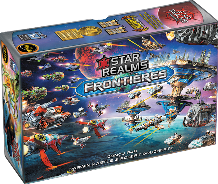 Star Realms Extension Frontière (FR)