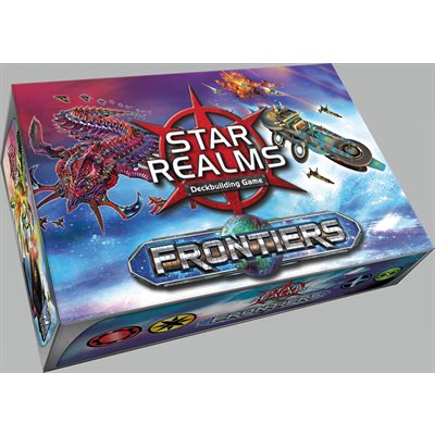 Star Realms : Expansion Frontiers (EN)