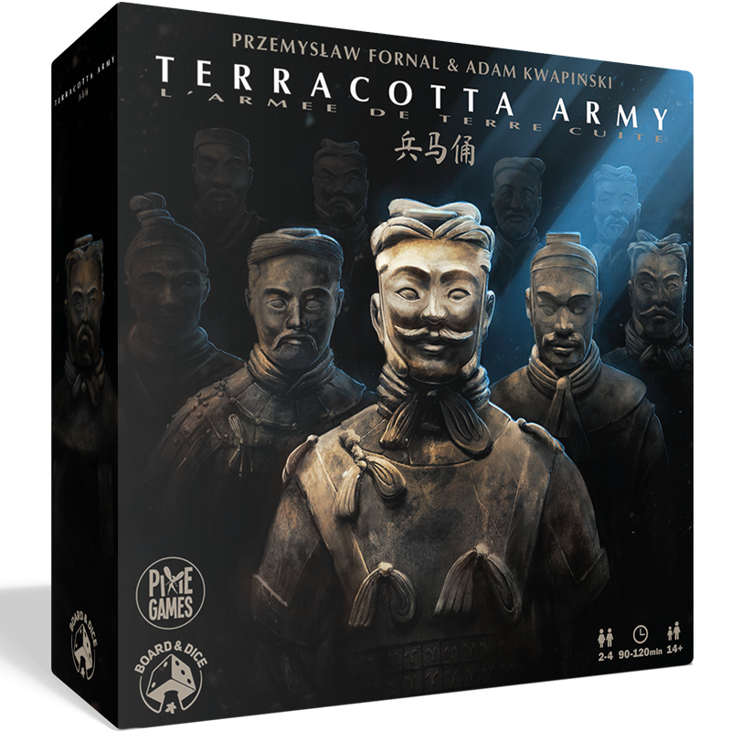 Terracotta Army : L'armée de terre cuite (FR)