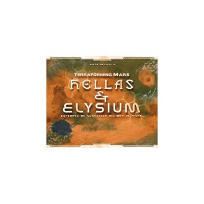 TERRAFORMATION DE MARS EXT : HELLAS & ELYSIUM (FR)