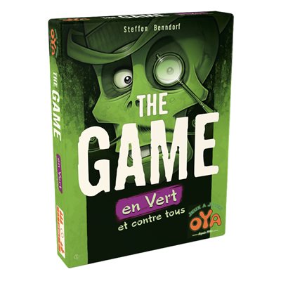 The Game : En Vert et Contre tous