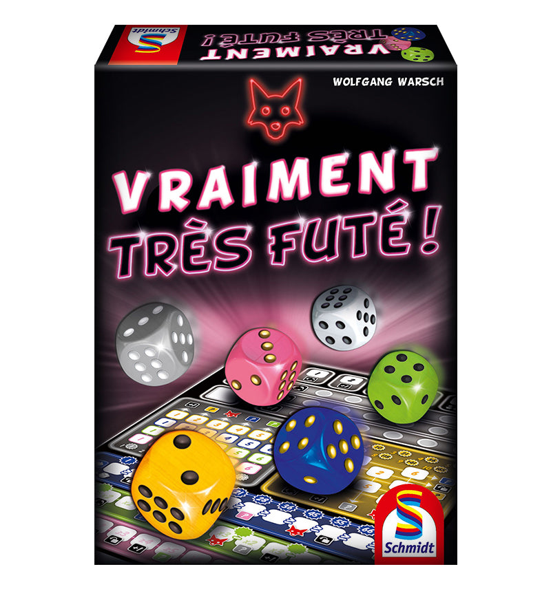 Vraiment Très Futé (FR)