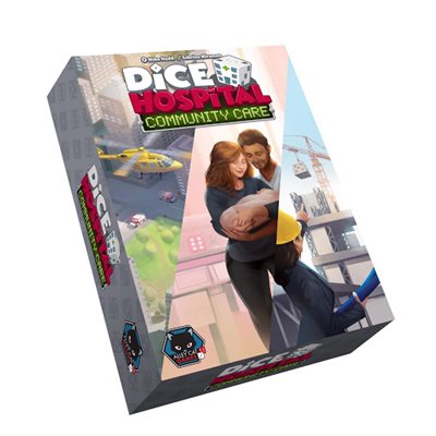 DICE HOSPITAL - COMMUNITY CARE DELUXE (FR)