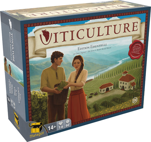 Viticulture - Édition Essentielle (FR)