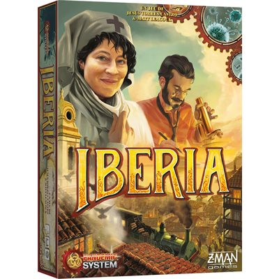 PANDEMIC - IBERIA (FR)